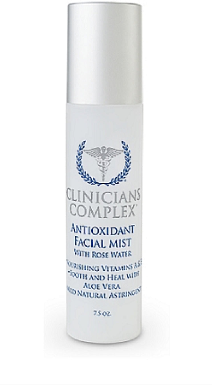 Antioxidant Facial Mist