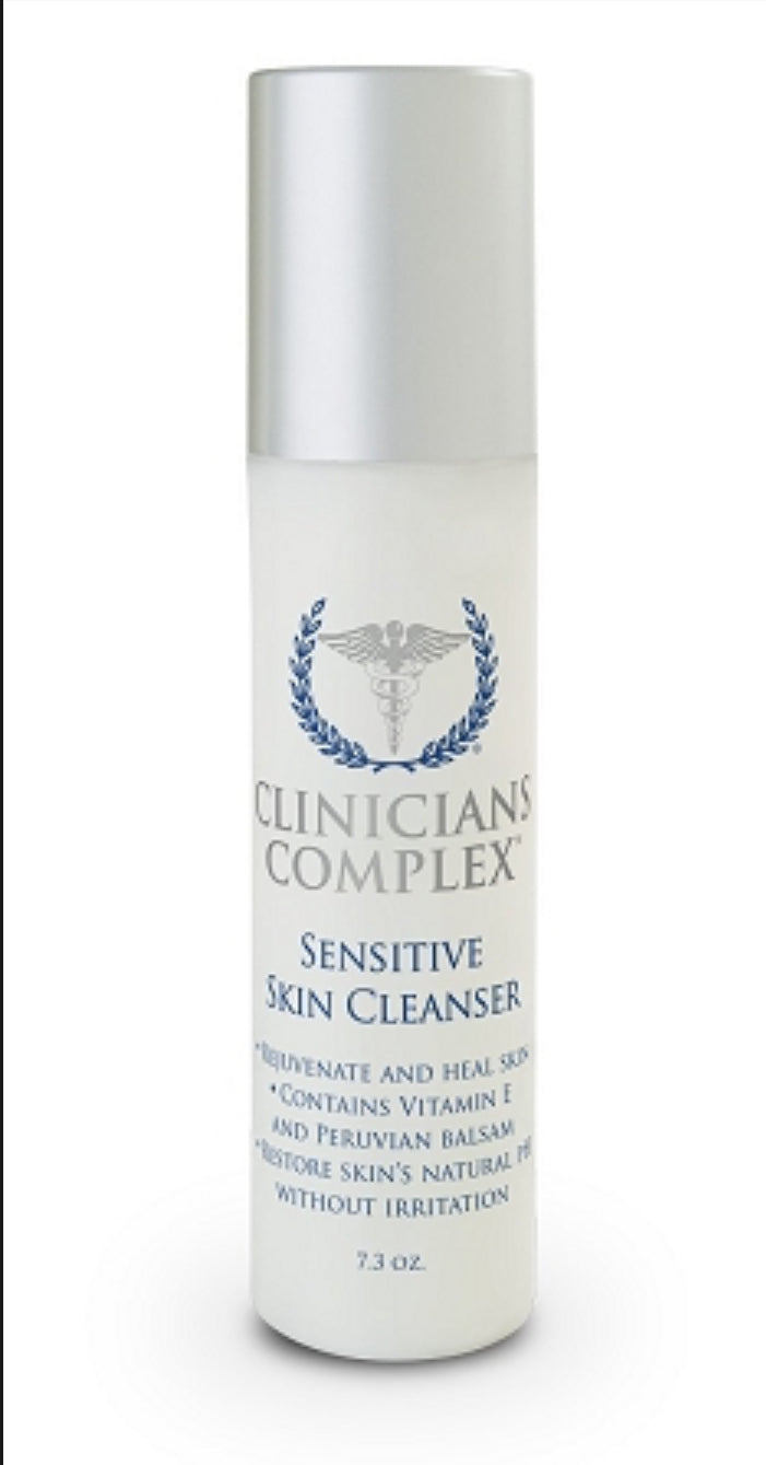 Sensitive Skin Cleanser - 7.3 oz