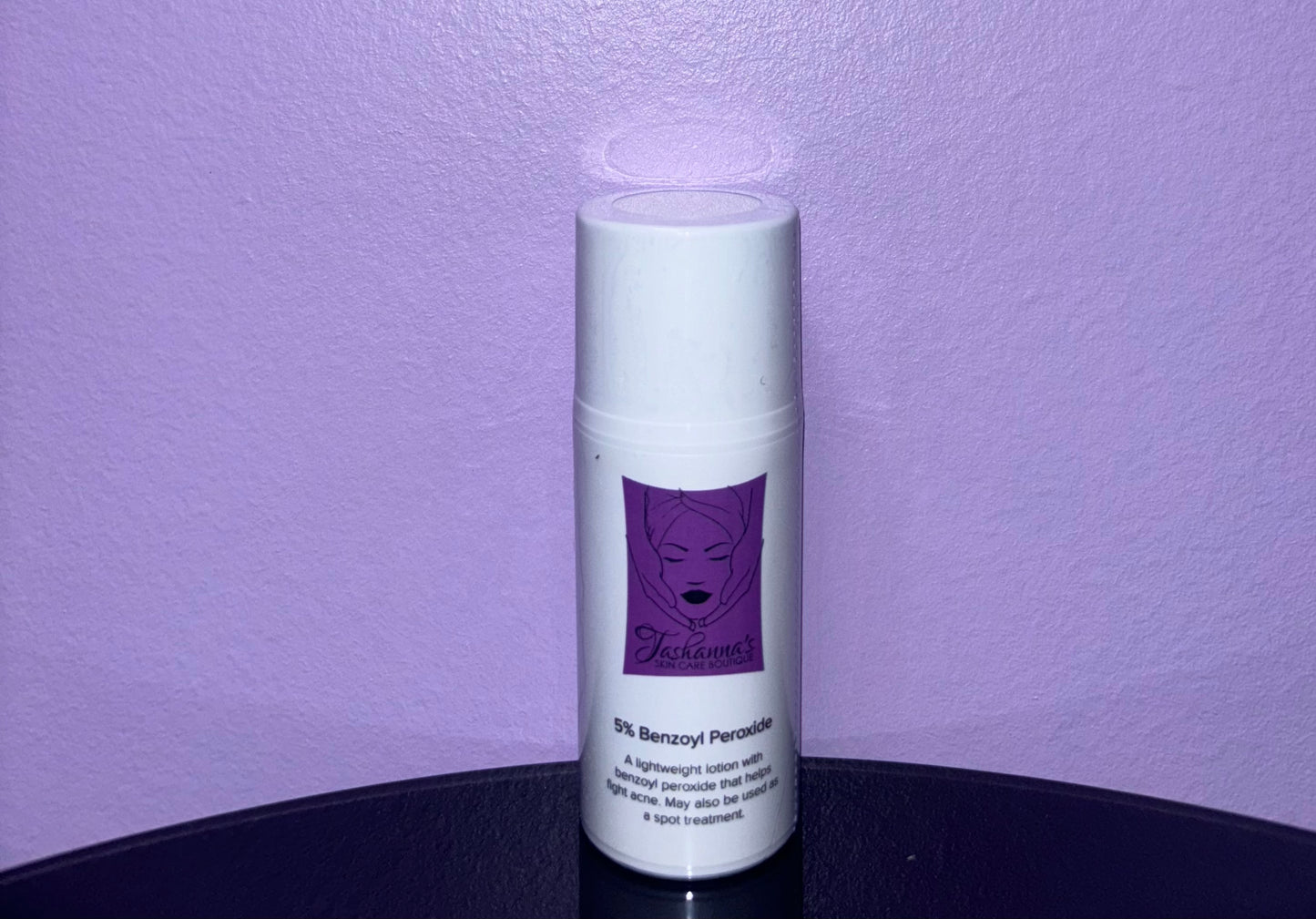 5% Benzoyl Peroxide - 1 oz