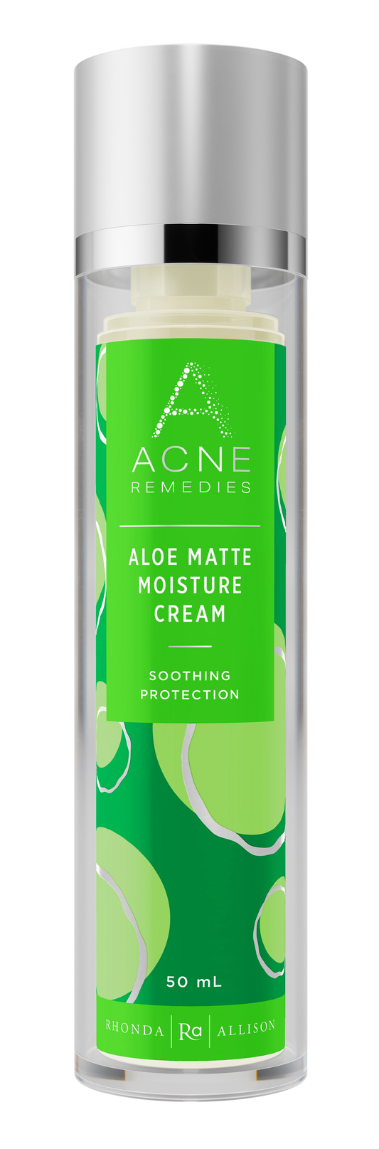 Aloe Matte Moisture Cream - 50 mL