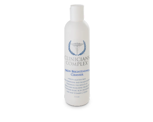 Skin Brightening Cleanser - 8 oz