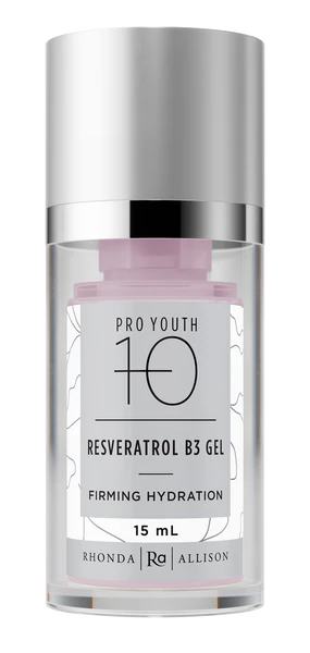 Resveratrol B3 Gel - 15 mL
