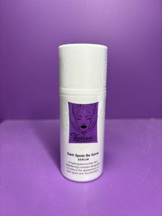 Dark Spots Be Gone Serum - 1 oz