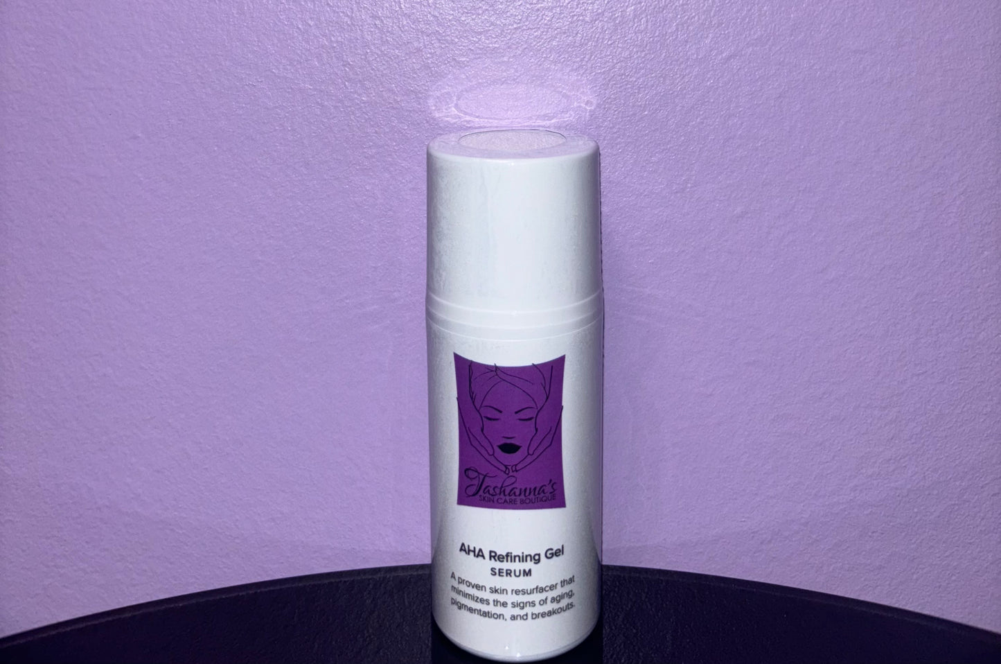 AHA Refining Gel Serum - 1 oz