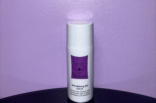 AHA Refining Gel Serum - 1 oz
