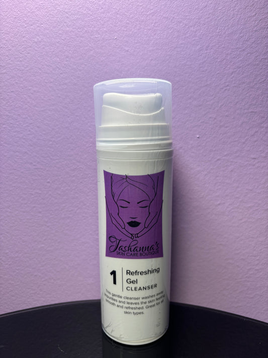 Refreshing Gel Cleanser - 5 oz