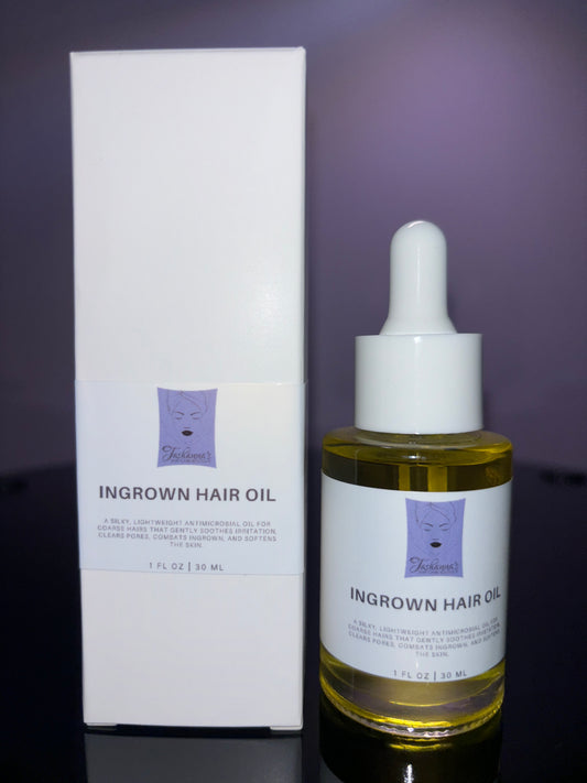 Ingrown Hair Oil - 1 oz