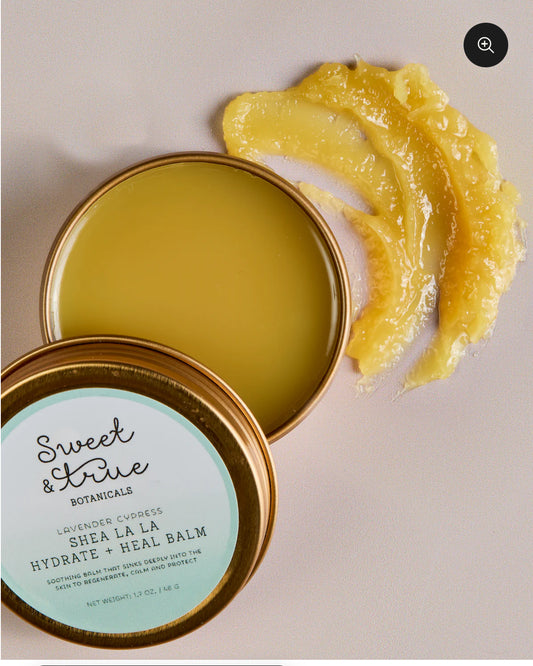 Hydrate & Heal Balm - Lavender Cypress