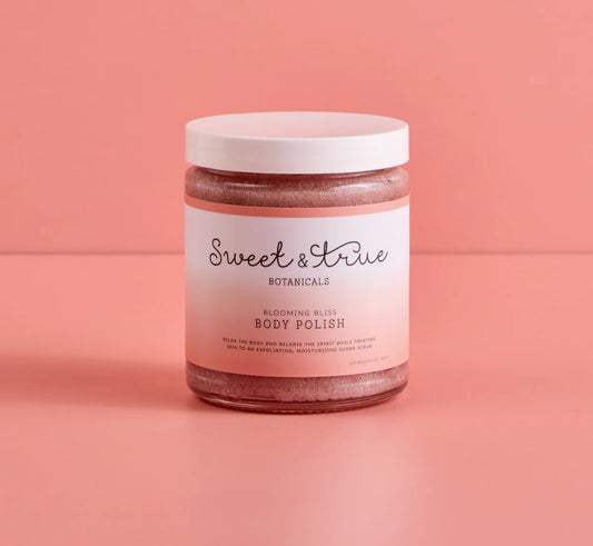 Blooming Bliss Body Polish - 8 OZ