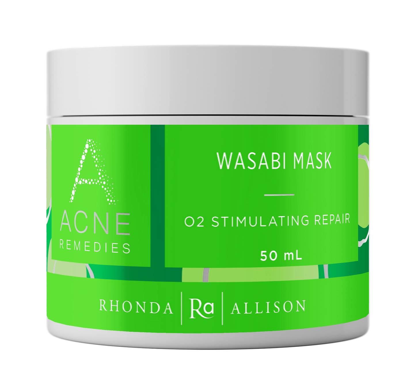 Wasabi Mask - 50 mL