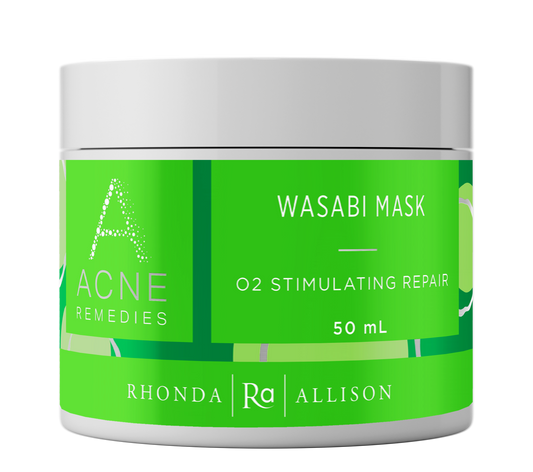 Wasabi Mask - 50 mL